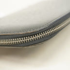 Louis Vuitton Wallet Taiga Organizer Atoll Ardoise — view 6