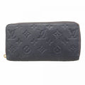 Louis Vuitton Wallet Monogram Empreinte Zippy Marine
