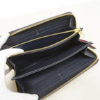 Louis Vuitton Wallet Monogram Empreinte Zippy Marine — view 3