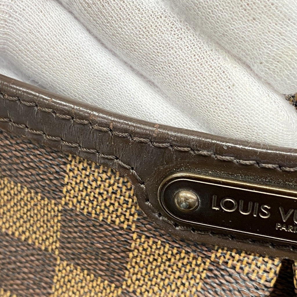 Louis Vuitton Shoulder Bag Damier Blue Msbeli PM Ebene — view 8