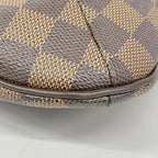 Louis Vuitton Shoulder Bag Damier Blue Msbeli PM Ebene — view 7