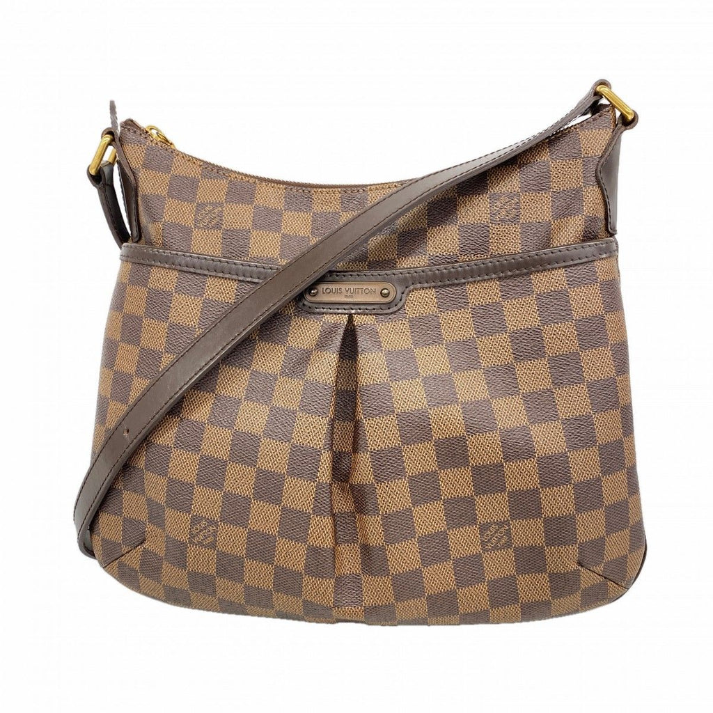 Louis Vuitton Shoulder Bag Damier Blue Msbeli PM Ebene