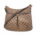 Louis Vuitton Shoulder Bag Damier Blue Msbeli PM Ebene