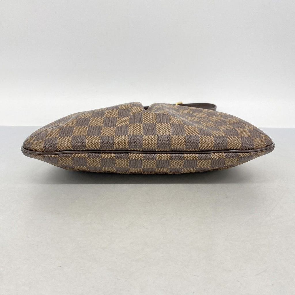 Louis Vuitton Shoulder Bag Damier Blue Msbeli PM Ebene — view 3