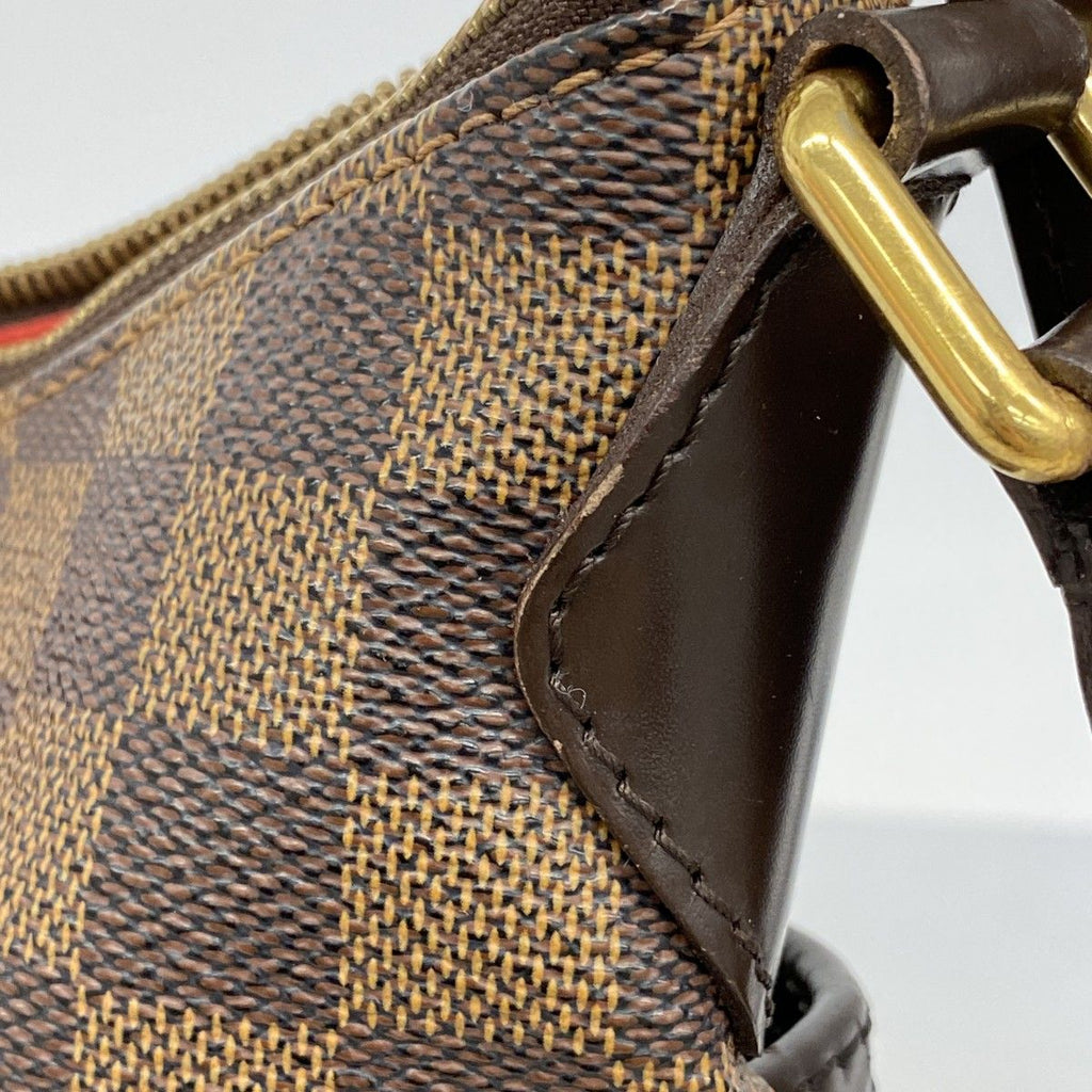 Louis Vuitton Shoulder Bag Damier Blue Msbeli PM Ebene — view 9