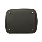 Hermes Handbag Picotin Lock MM Taurillon Clemence Caviar Silver — view 3