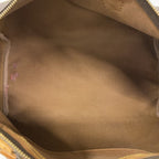Louis Vuitton Handbag Monogram Speedy 35 Brown — view 4