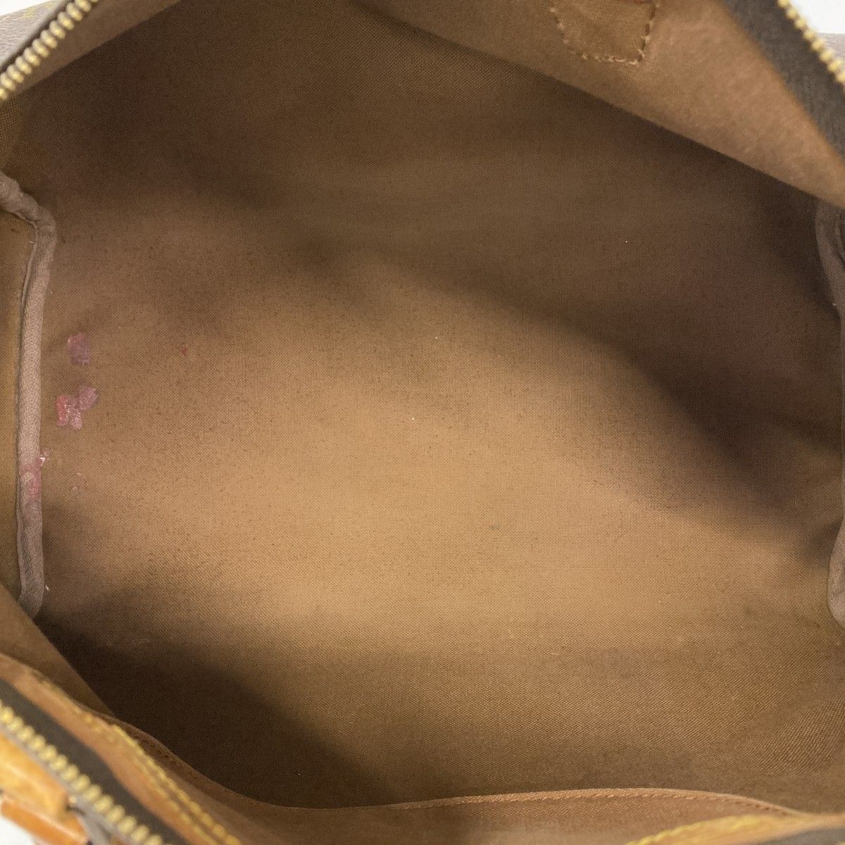 Louis Vuitton Handbag Monogram Speedy 35 Brown — view 4