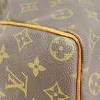 Louis Vuitton Handbag Monogram Speedy 35 Brown — view 7