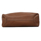 Hermes Tote Double Sens 36 Taurillon Clemence Tosca Brown Silver — view 3