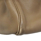 Hermes Handbag Lindy 34 Taurillon Clemence Etoupe Silver — view 7