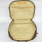 Louis Vuitton Boston Bag Monogram Alize Brown — view 4