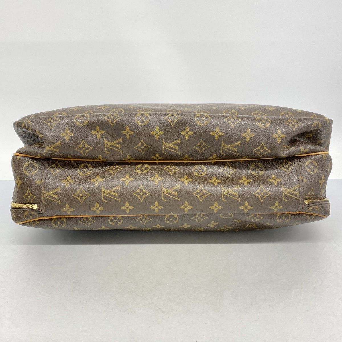 Louis Vuitton Boston Bag Monogram Alize Brown — view 3