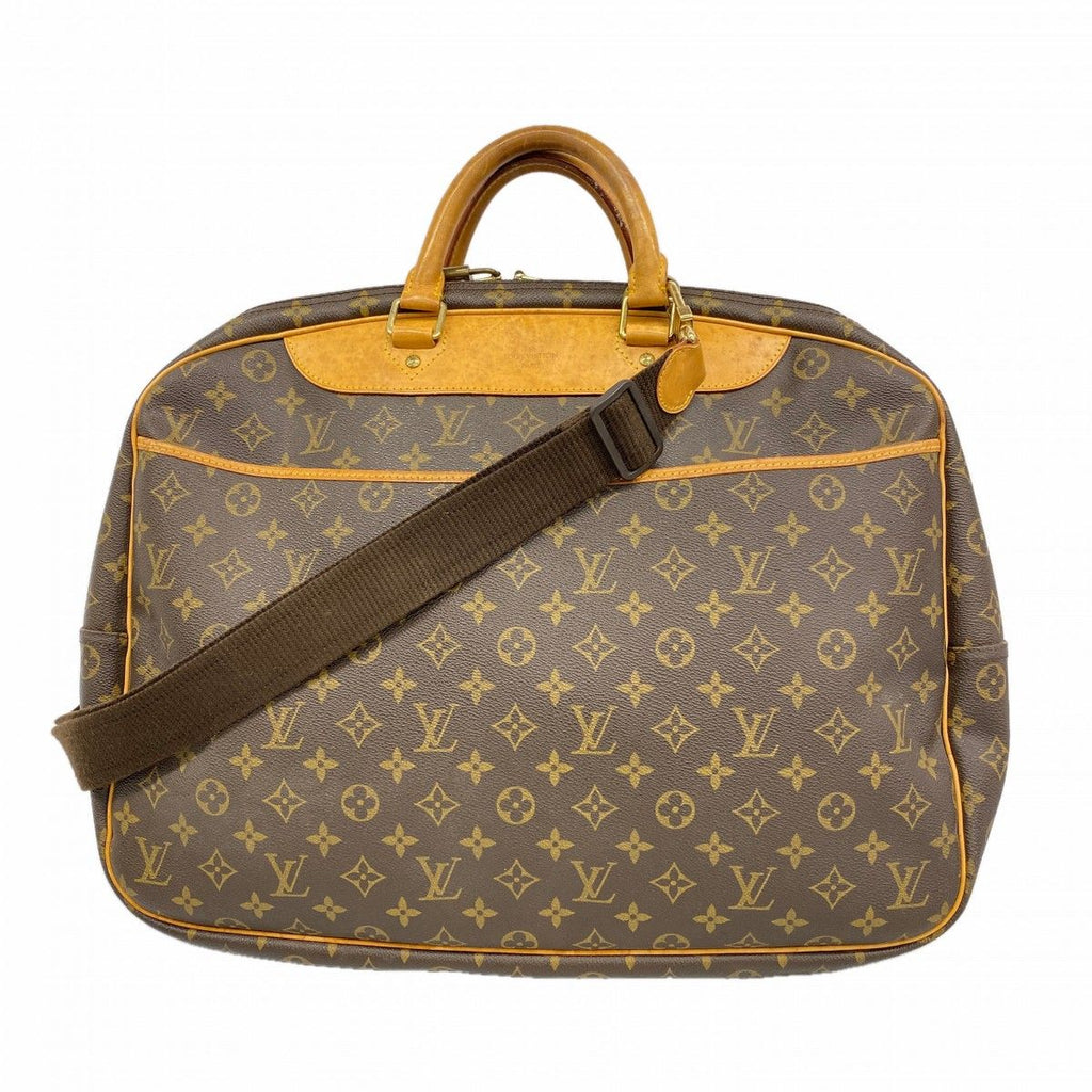 Louis Vuitton Boston Bag Monogram Alize Brown