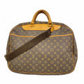 Louis Vuitton Boston Bag Monogram Alize Brown