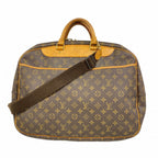 Louis Vuitton Boston Bag Monogram Alize Brown