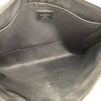 Louis Vuitton Clutch Monogram Eclipse Pochette Discovery Black — view 4