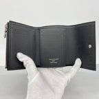 Louis Vuitton Trifold Wallet Monogram Eclipse Victor Black — view 3