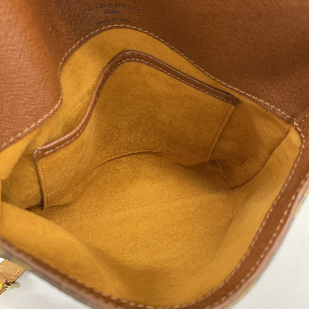 Louis Vuitton Shoulder Bag Monogram Musette Salsa Short Strap Brown — view 4