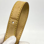 Louis Vuitton Shoulder Bag Monogram Musette Salsa Short Strap Brown — view 8