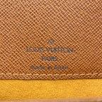 Louis Vuitton Shoulder Bag Monogram Musette Salsa Short Strap Brown — view 5