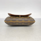 Louis Vuitton Shoulder Bag Monogram Musette Salsa Short Strap Brown — view 3