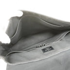 Louis Vuitton Shoulder Bag Damier Graphite District MM Gray Black — view 4
