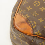 Louis Vuitton Boston Bag Monogram Sirius 50 Brown — view 8