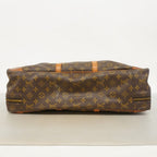Louis Vuitton Boston Bag Monogram Sirius 50 Brown — view 3
