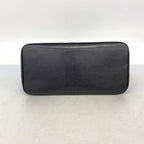 Chanel Tote Reissue Caviar Leather Black Gold — view 3