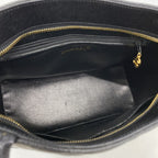 Chanel Tote Reissue Caviar Leather Black Gold — view 4