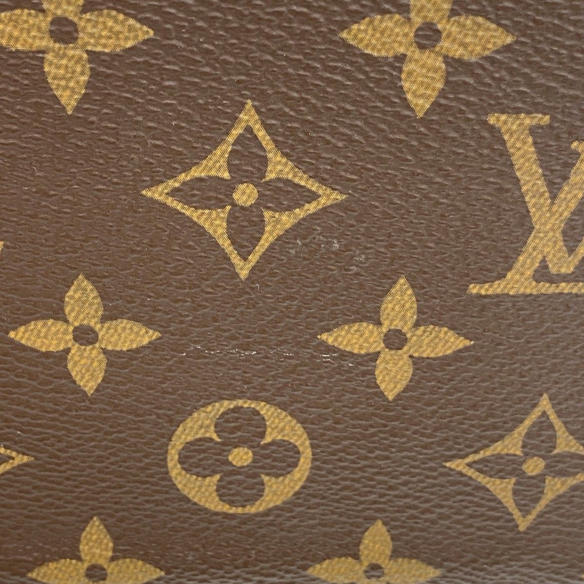 Louis Vuitton Wallet Monogram Zippy Brown — view 8