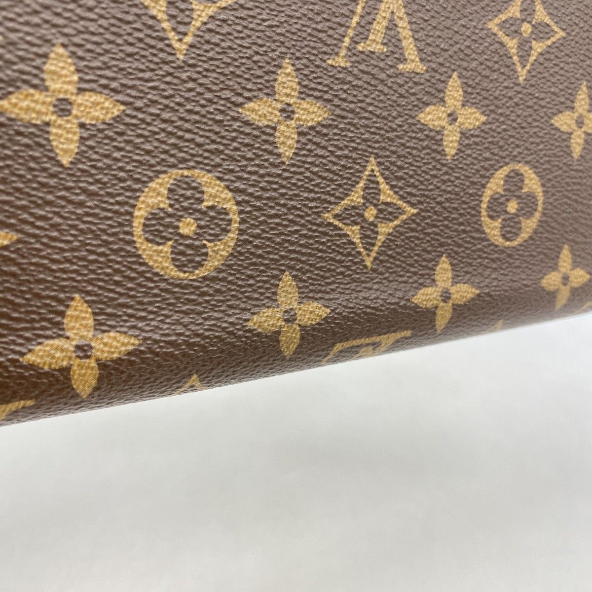 Louis Vuitton Wallet Monogram Zippy Brown — view 9
