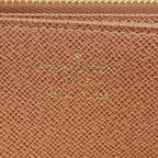 Louis Vuitton Wallet Monogram Zippy Brown — view 4