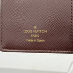 Louis Vuitton Notebook Cover Monogram Mini Agenda PM Cerise — view 4