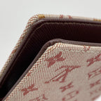 Louis Vuitton Notebook Cover Monogram Mini Agenda PM Cerise — view 6