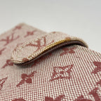 Louis Vuitton Notebook Cover Monogram Mini Agenda PM Cerise — view 7
