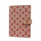 Louis Vuitton Notebook Cover Monogram Mini Agenda PM Cerise