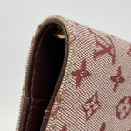 Louis Vuitton Notebook Cover Monogram Mini Agenda PM Cerise — view 5