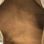 Louis Vuitton Boston Bag Monogram Keepall Bandouliere 55 Brown — view 4