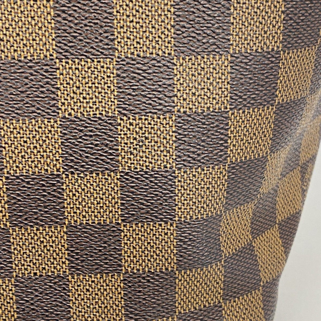 Louis Vuitton Tote Damier Saleya PM Ebene — view 9