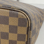 Louis Vuitton Tote Damier Saleya PM Ebene — view 6