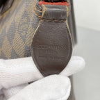 Louis Vuitton Tote Damier Saleya PM Ebene — view 5