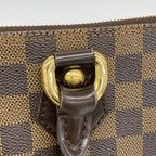 Louis Vuitton Tote Damier Saleya PM Ebene — view 8