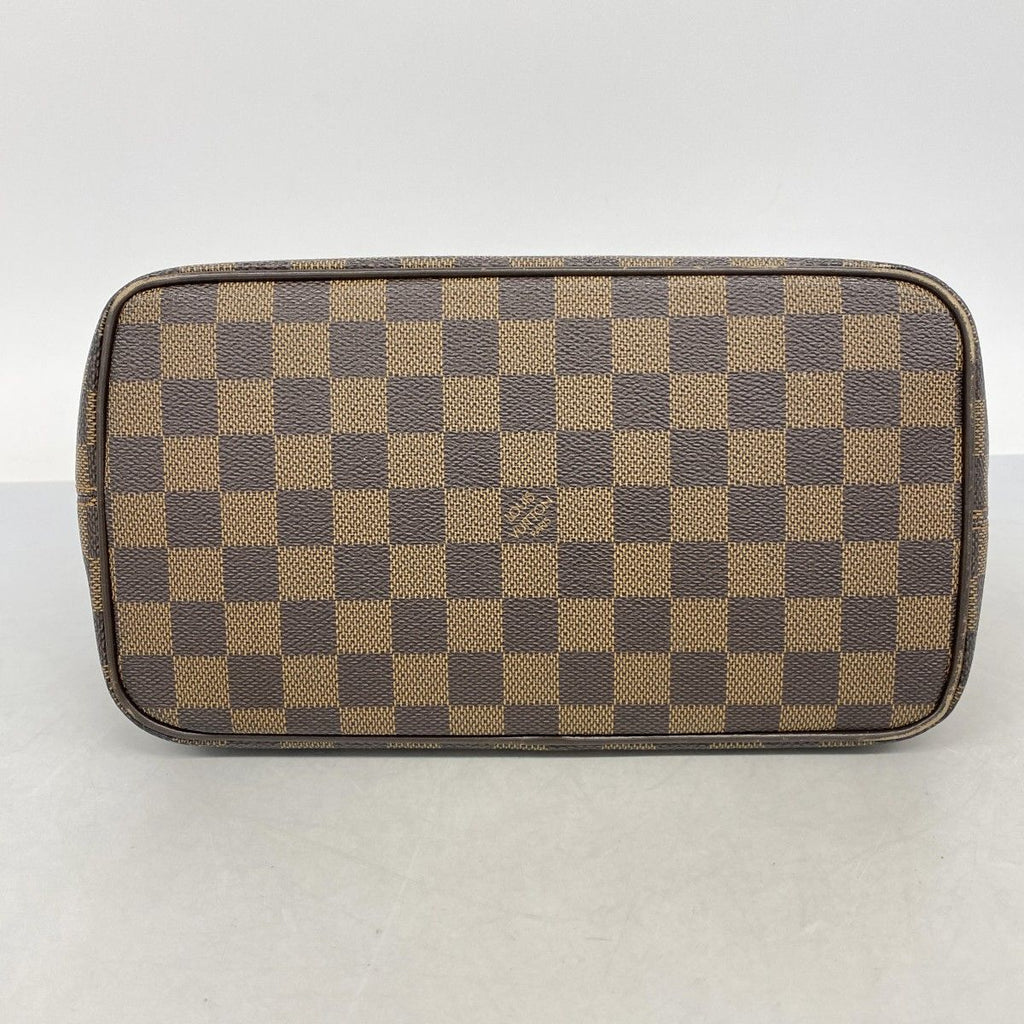 Louis Vuitton Tote Damier Saleya PM Ebene — view 3