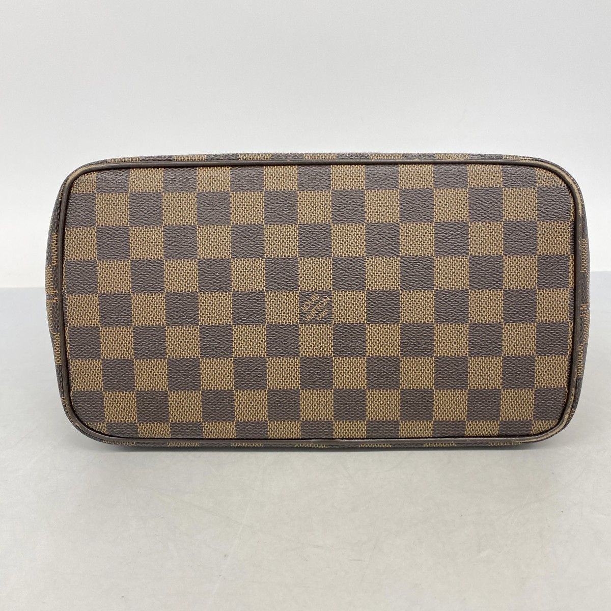 Louis Vuitton Tote Damier Saleya PM Ebene — view 3