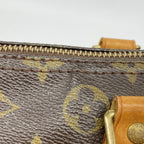 Louis Vuitton Handbag Monogram Speedy 30 Brown — view 7