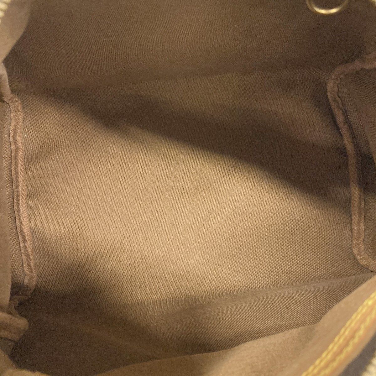 Louis Vuitton Handbag Monogram Speedy 30 Brown — view 4