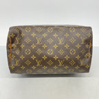 Louis Vuitton Handbag Monogram Speedy 30 Brown — view 3