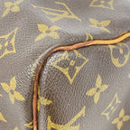 Louis Vuitton Handbag Monogram Speedy 30 Brown — view 6